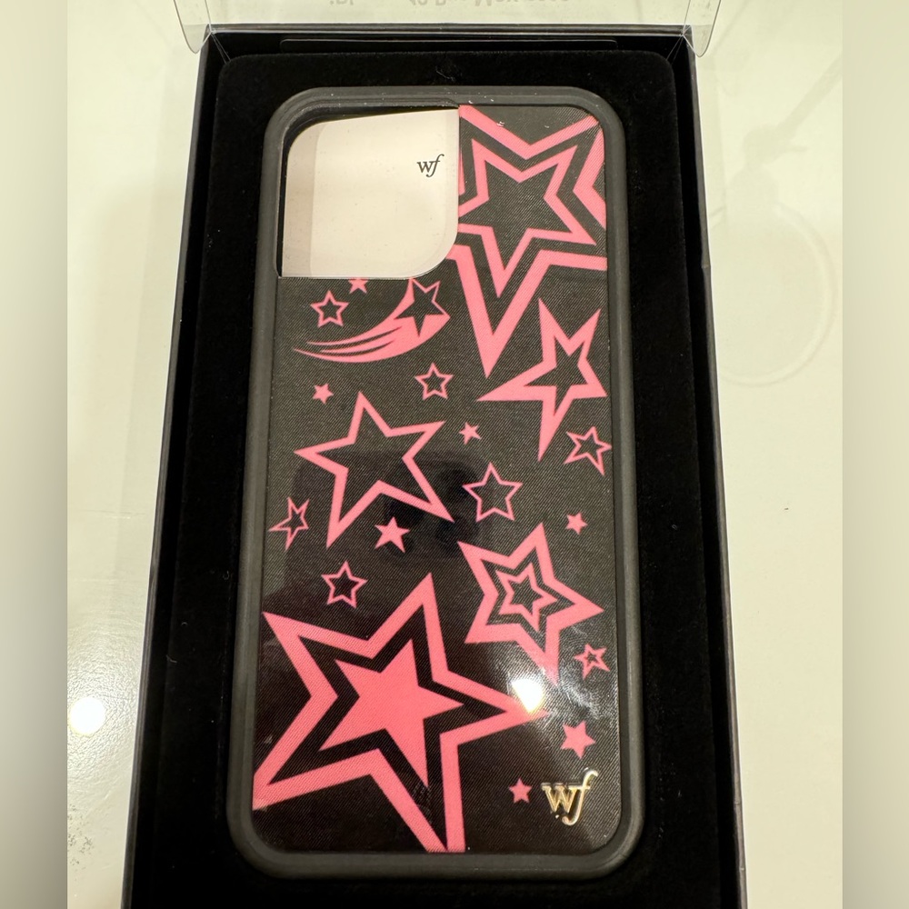 Wildflower iPhone 13 Pro Max Case